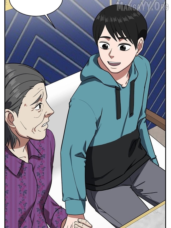 Change Me Chapter 49 - page 155